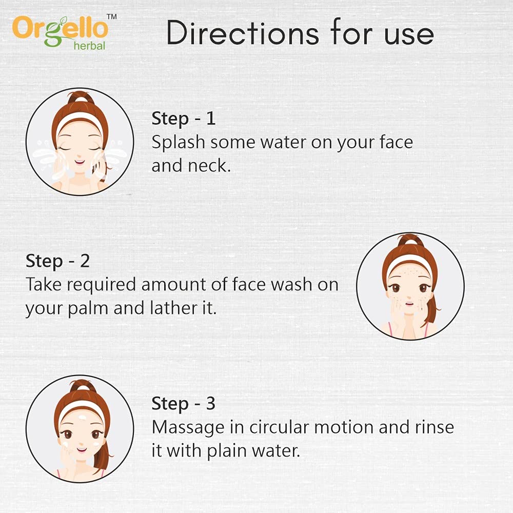 Charcoal Face Wash